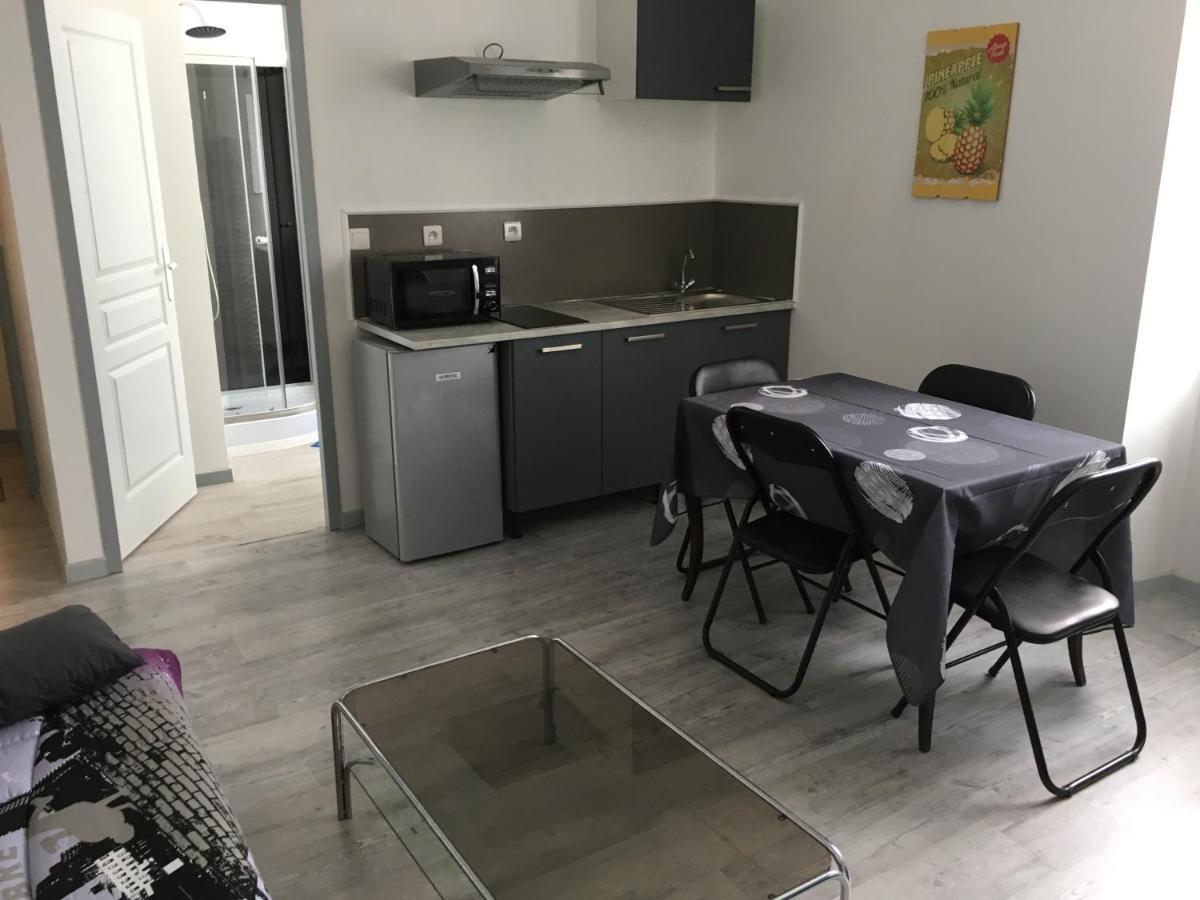 Apartamento F2 Du Gatinais Pithiviers Exterior foto