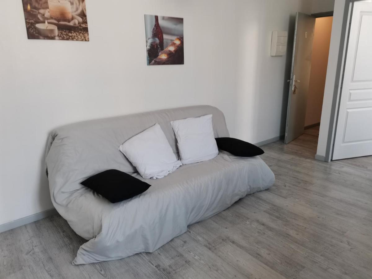 Apartamento F2 Du Gatinais Pithiviers Habitación foto